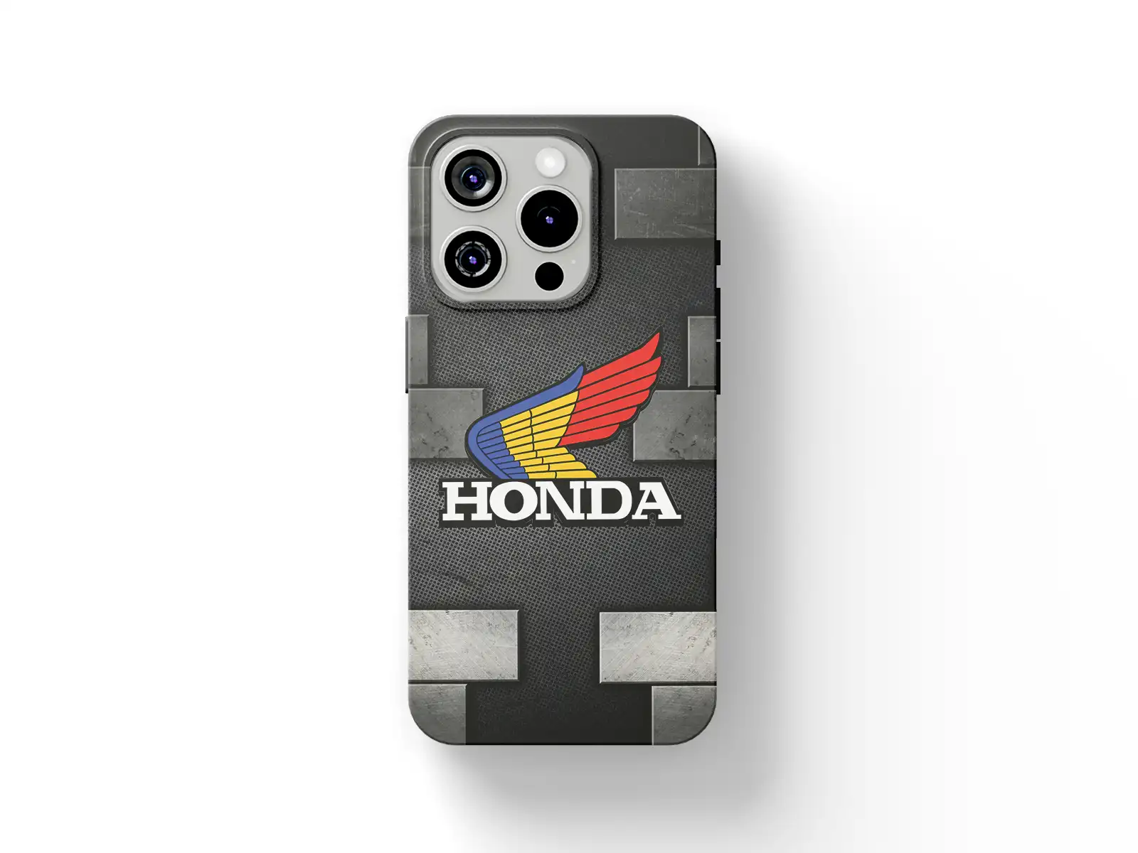 Honda Telefonhülle Luxus Premium Haptik
